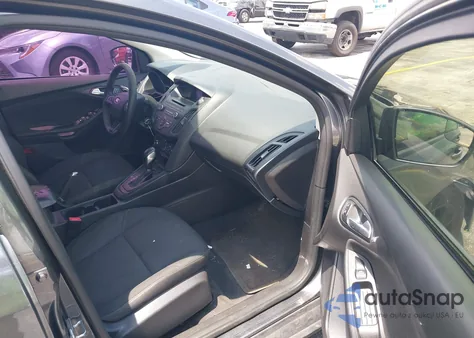 2017 Ford Focus Se z USA, uszkodzony, nr VIN 1FADP3F29HL201418